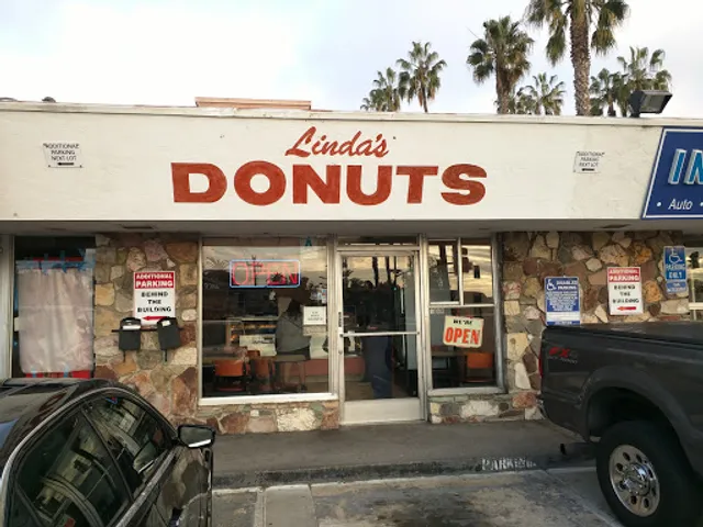Linda's Donut Shop