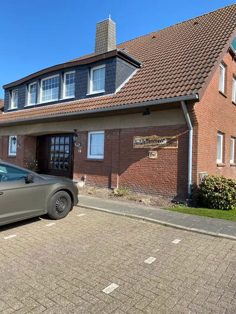 Ferienwohnungen und Apartment „Haus am Wattenmeer“