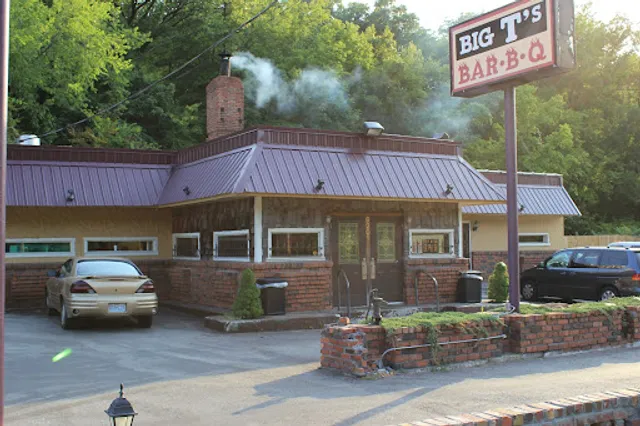 Big T's Bar-B-Q