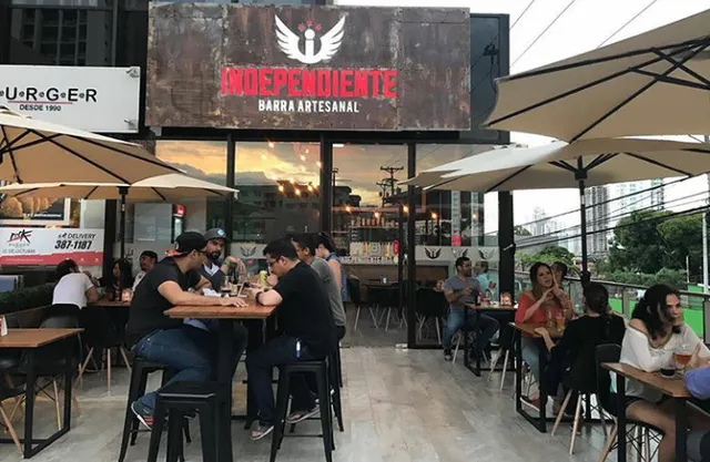 Independiente Barra Artesanal