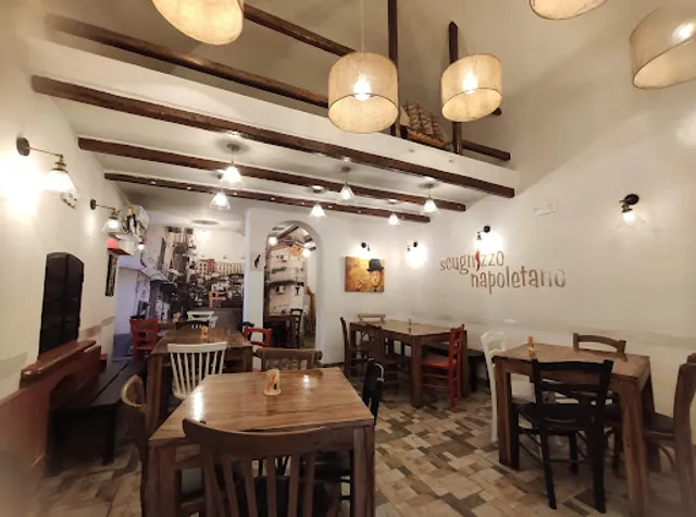 Scugnizzo Napoletano Di Masullo Giuseppe