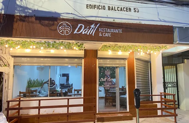 Datil Restaurante y Cafe