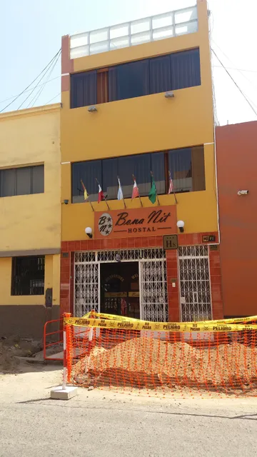 Bona Nit Hostal