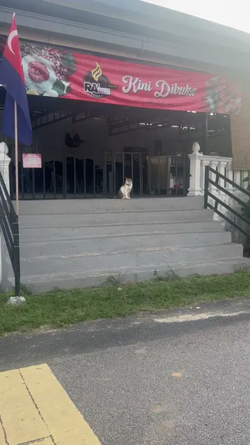 Raden Cafe Johor • Malaysia