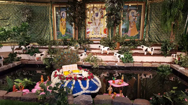 Mandir Shreemaya Krishnadham