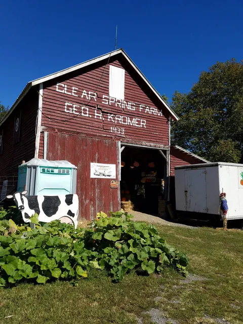 Clear Spring Farm