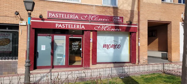 Pastelería Moneo