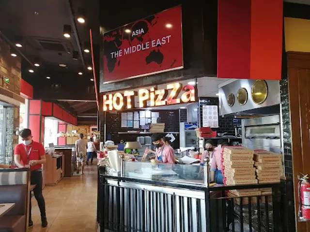 Shakey's Pizza Parlor