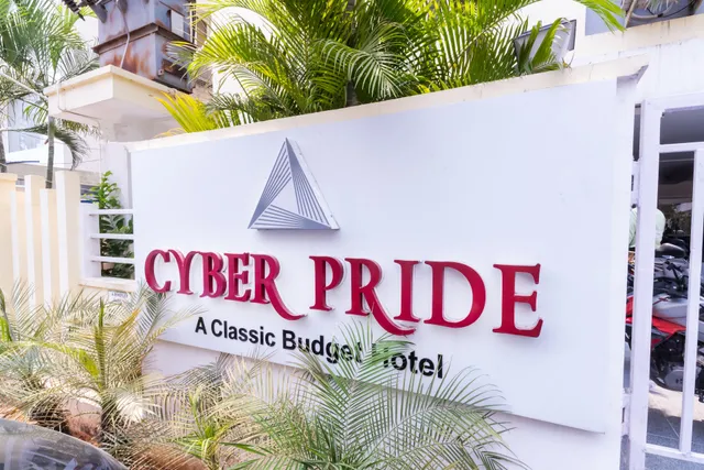 Hotel Cyber Pride