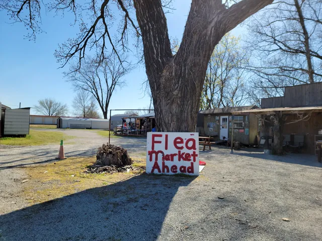 Okmulgee Flea Market