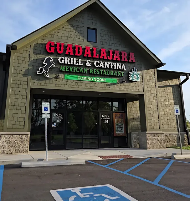 GUADALAJARA GRILL & CANTINA MEXICAN RESTAURANT