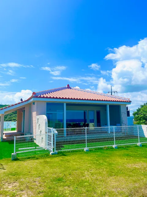 わんそーれおきなわ古宇利島