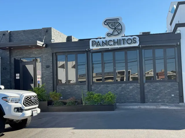 Panchito's seafood