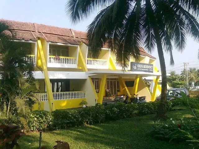 Colva residency