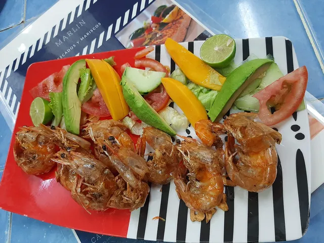 EL MARLIN ( por Genipez)