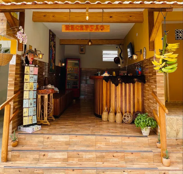 Pousada Maria Bonita Abreu e Lima