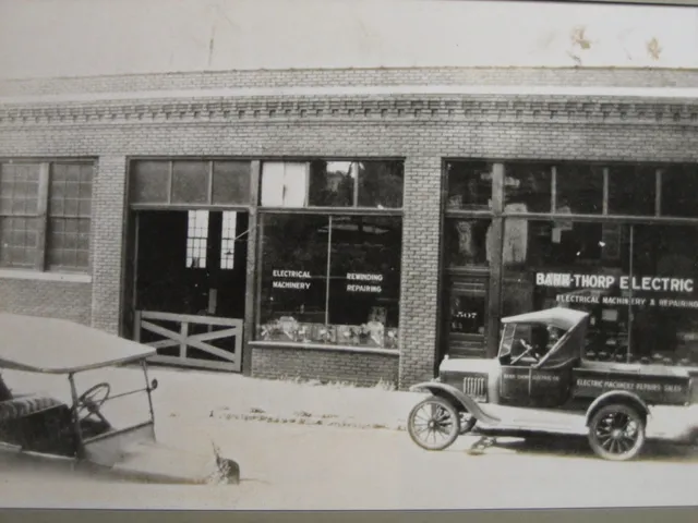 Thorp Controls | Automation Solutions