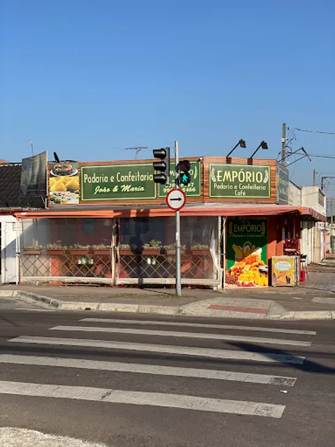 Padaria e Confeitaria Empório Comércio de Alimentos - Cajuru
