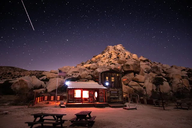 DeAnza Springs Resort