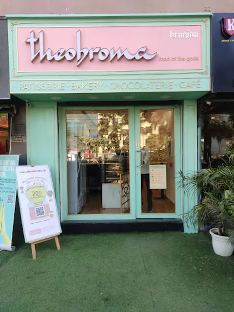 Theobroma Bakery and Cake Shop - Baani Square, Gurugram