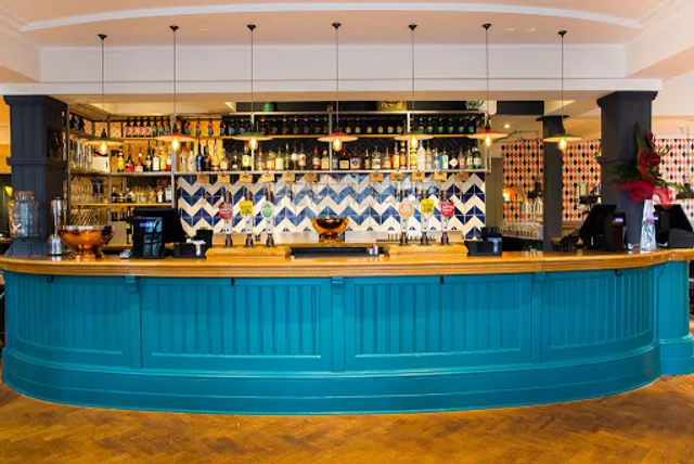 The Boat, Berkhamsted