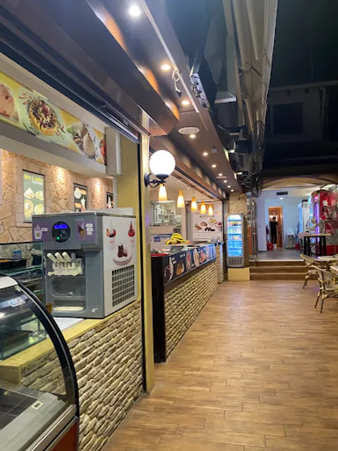 La Gelateria Antonio