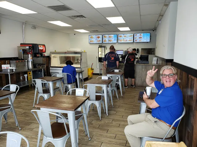 Riverside Express Seafood