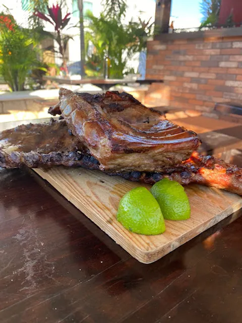 El Rey - Pollos en Penca de Maguey