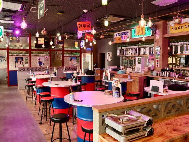 韓国屋台料理とプルコギ専門店ヒョンチャンプルコギ福井大和田店