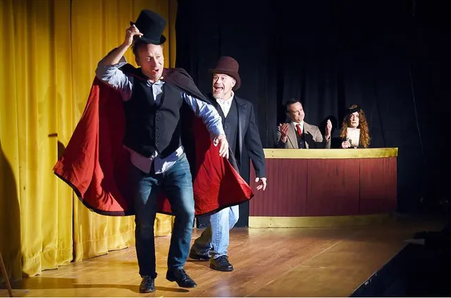 Butler Little Theatre