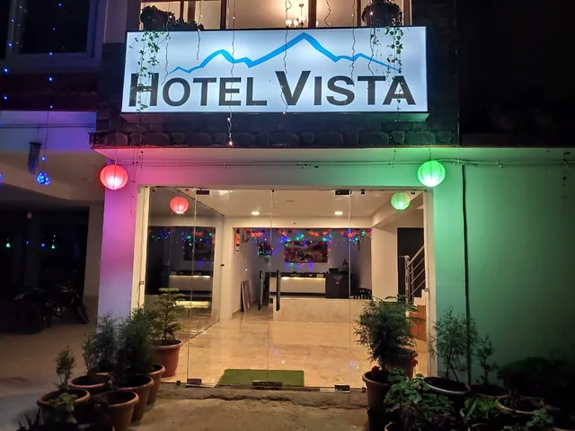 Hotel Vista | 100% Vegetarian | Best hotel Nainital