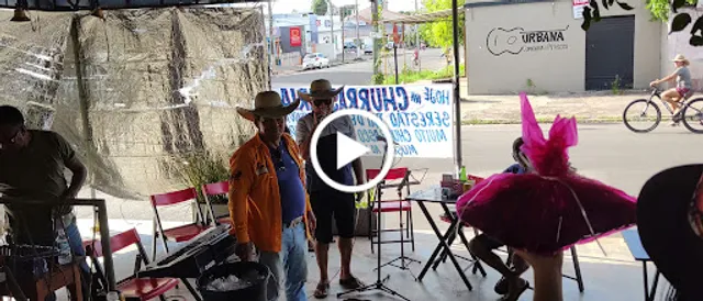 Restaurante Na Brasa e No Ponto