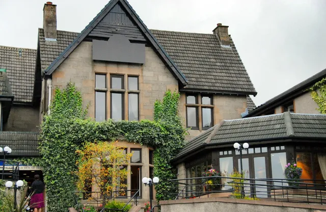 Best Western Garfield House Hotel