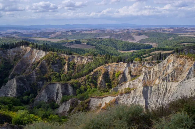 Crete Senesi-Asciano IAT Informazione & Accoglienza Turistica