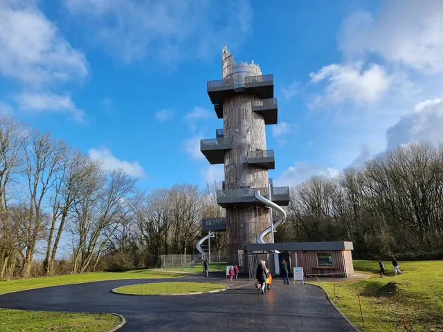 Belvédère du parc d’Ohlain