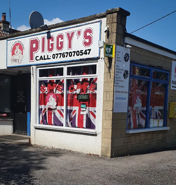 Piggy's Café