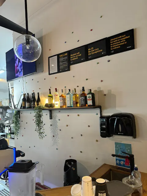 Turkish Delight cafe