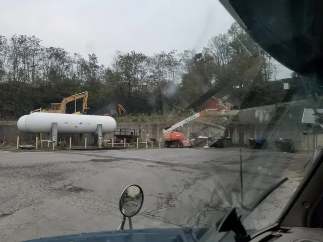 Pepsi Seven Up Bottling Co