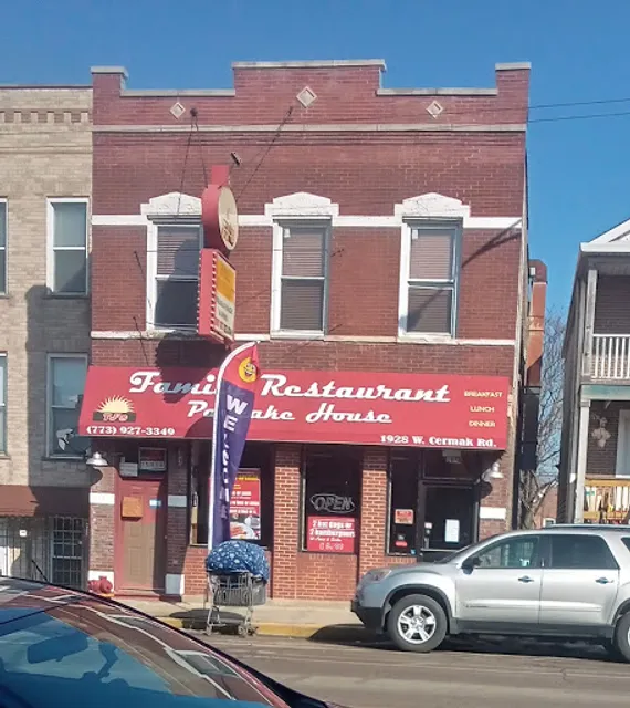 T J's Family Restaurant