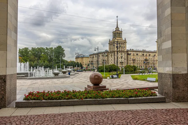 Апартаменты «Дом со шпилем»