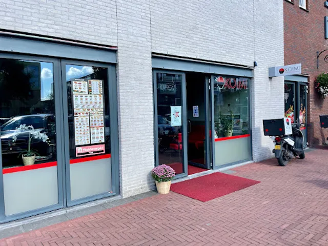 Koimi Sushi & Grill restaurant