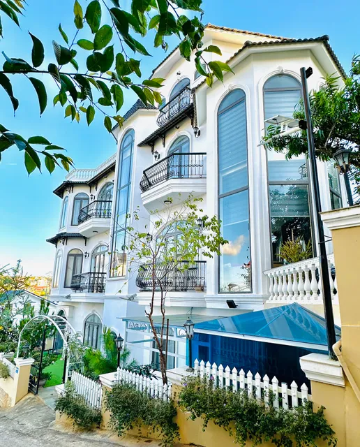 Adalia Villa & Hotel Đà Lạt