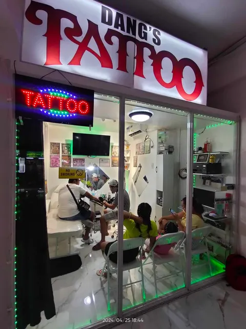 Dang's Tattoo Studio