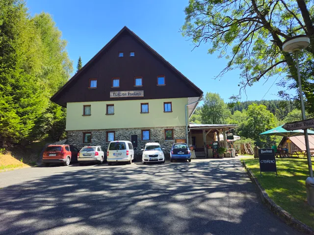 Penzion Pohádka