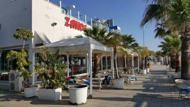 Zakos Beach Restaurant