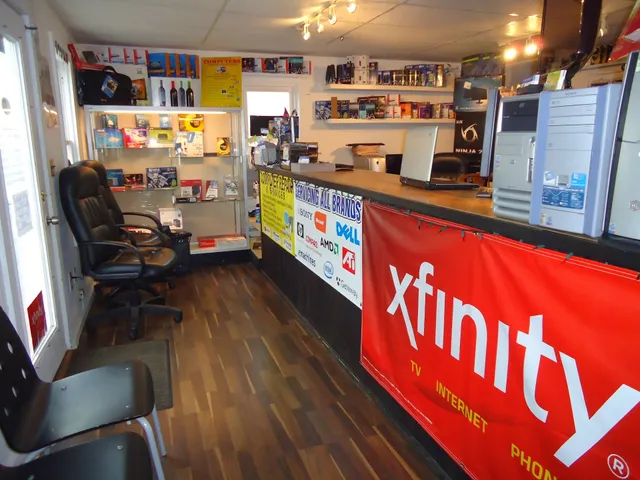 EZ TECH COMPUTERS L.L.C.