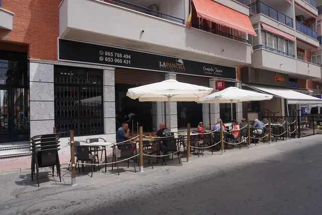 LaPanchaRestauranteBar