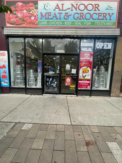 Al Noor Meat & Grocery