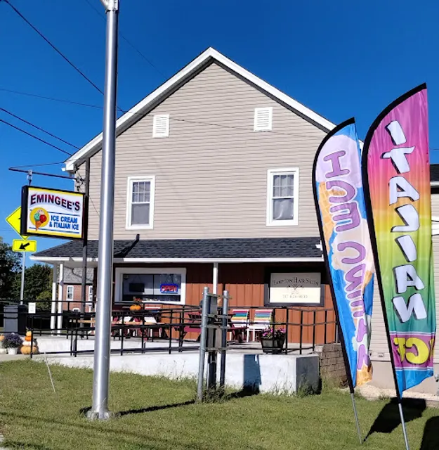 Emingee's Fastnachts, Donuts, Ice Cream and Italian Ice