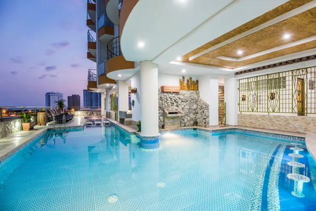 Terrazas Tayrona Apartamentos